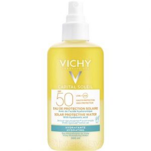 Спрей солнцезащитный Vichy Capital Soleil двухфазный увлажняющий SPF 50