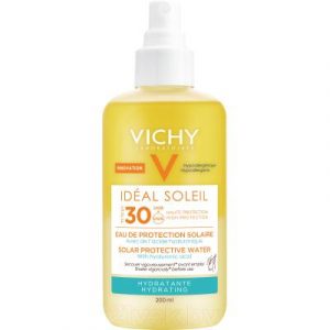 Спрей солнцезащитный Vichy Capital Soleil SPF30 двухфазный увлажняющий