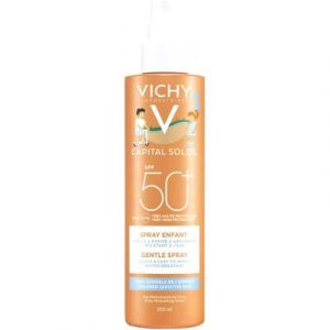 Спрей солнцезащитный Vichy Мультипозиционный для детей SPF50