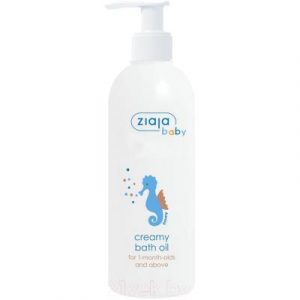 Средство для купания Ziaja Baby Creamy bath oil д/детей и младенцев