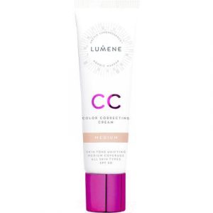 СС-крем Lumene Medium SPF 20 абсолютное совершенство