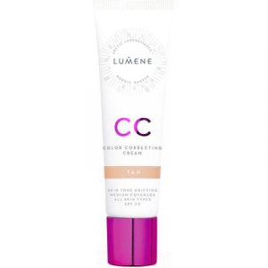 СС-крем Lumene Tan SPF 20 абсолютное совершенство