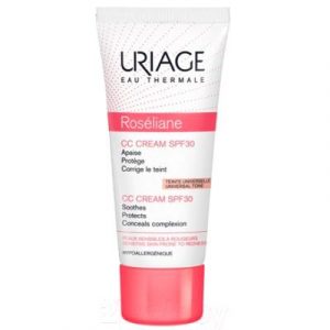 СС-крем Uriage Roseliane SPF30