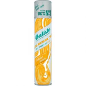 Сухой шампунь для волос Batiste Light Brilliant Blonde