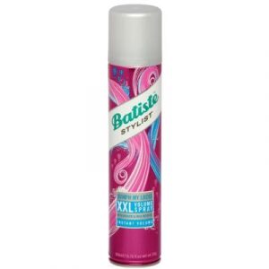 Сухой шампунь для волос Batiste XXL Volume Spray для экстра объема