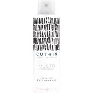 Сухой шампунь для волос Cutrin Muoto Volumizing