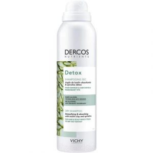 Сухой шампунь для волос Vichy Dercos Nutrients