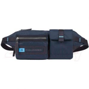 Сумка на пояс Piquadro Bios CA5112BIO/BLU