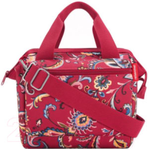 Сумка Reisenthel Allrounder Cross Paisley Ruby/ MQ3067