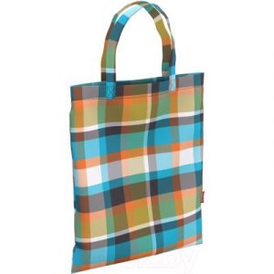 Сумка-шоппер Erich Krause 10L Colorado Tartan / 51868