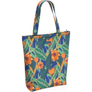 Сумка-шоппер Erich Krause 14L Exotic Flowers / 51926