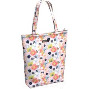 Сумка-шоппер Erich Krause 14L Flower Cocktail / 48924
