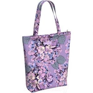 Сумка-шоппер Erich Krause 14L Hydrangea / 51918