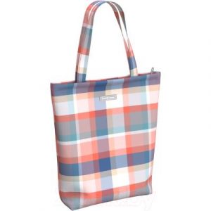 Сумка-шоппер Erich Krause 14L Sunrise Tartan / 51943
