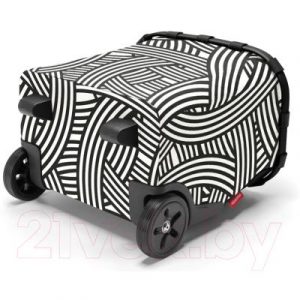 Сумка-тележка Reisenthel Carrycruiser Zebra / OE1032