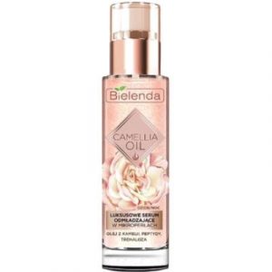 Сыворотка для лица Bielenda Camellia Oil эксклюзивная омолаживающая