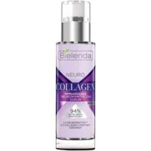 Сыворотка для лица Bielenda Neuro Collagen пептидная день/ночь