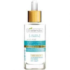 Сыворотка для лица Bielenda Skin Clinic Professional с гиалуроновой кислотой