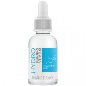 Сыворотка для лица Catrice Hydro Plumping Serum