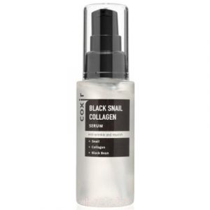 Сыворотка для лица Coxir Black Snail Collagen Serum