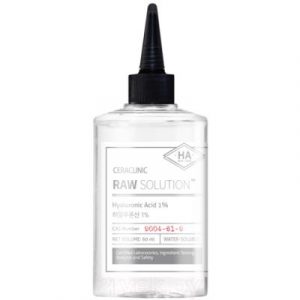 Сыворотка для лица Evas Ceraclinic Raw Solution Hyaluronic Acid 1% универасальная