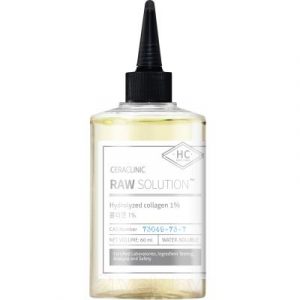 Сыворотка для лица Evas Ceraclinic Raw Solution Hydrolyzed Collagen 1% универасальная