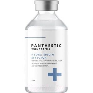 Сыворотка для лица Evas Panthestic Wonderfill Hydra Mucin Effector