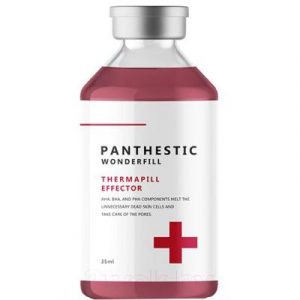 Сыворотка для лица Evas Panthestic Wonderfill Thermapill Effector