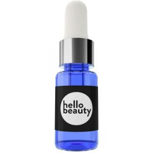 Сыворотка для лица Hello Beauty Антивозрастная 18+ с омолаживающими экстрактами растений