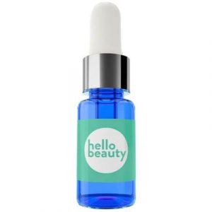 Сыворотка для лица Hello Beauty Для упругости и сияния с экстрактом чайного гриба комбуча