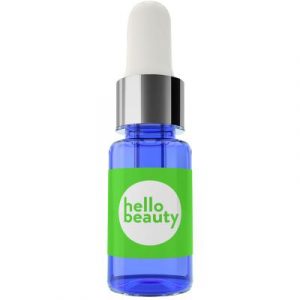 Сыворотка для лица Hello Beauty Экстракт алоэ вера заживляет и увлажняет кожу