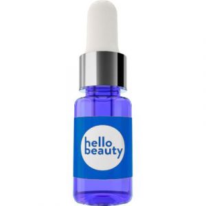 Сыворотка для лица Hello Beauty Городская защитная с экстрактом клеточной макроводоросли