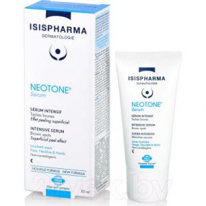 Сыворотка для лица Isis Pharma Neotone Serum