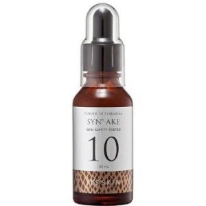 Сыворотка для лица It's Skin Power 10 Formula Syn-Ake против морщин