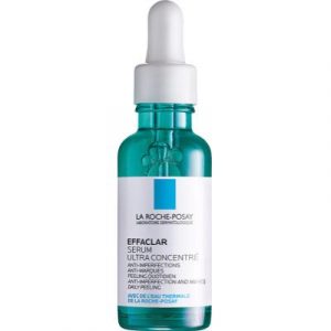 Сыворотка для лица La Roche-Posay Effaclar Ultra против несовершенств и постакне