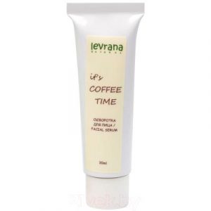 Сыворотка для лица Levrana It`s Coffee Time