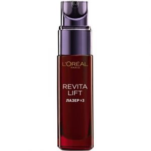 Сыворотка для лица L'Oreal Paris Dermo Expertise Revitalift лазер x3 регенирирующая