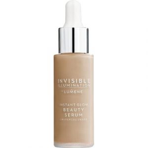Сыворотка для лица Lumene Invisible Illumination Instant Glow Beauty Serum флюид