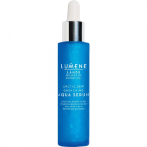 Сыворотка для лица Lumene Lähde Nordic Hydra Arctic Dew Quenching Aqua Serum