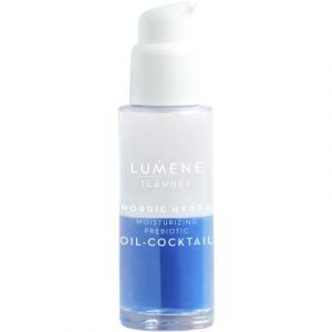 Сыворотка для лица Lumene Nordic Hydra Lähde Moisturizing Prebiotic Oil-Cocktail