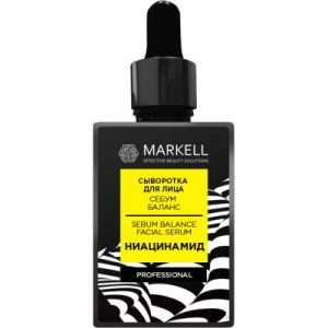 Сыворотка для лица Markell Professional себум баланс