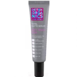 Сыворотка для лица Natura Siberica Detox Kamchatka матирующая