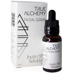 Сыворотка для лица True Alchemy Inulin 5% Solution