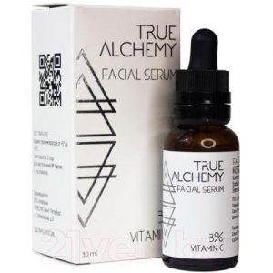 Сыворотка для лица True Alchemy Vitamin C 3%