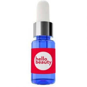 Сыворотка для век Hello Beauty От мешков под глазами с комплексом пептидов и фитомолекул