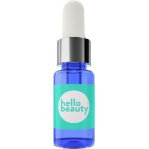 Сыворотка для век Hello Beauty От темных кругов под глазами с экстрактом киноа