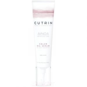 Сыворотка для волос Cutrin Ainoa Color Oil Serum