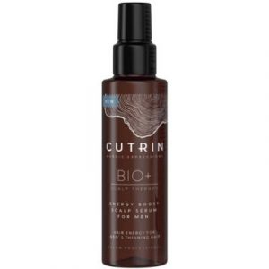 Сыворотка для волос Cutrin Bio+ Energy Boost Scalp Serum for Men