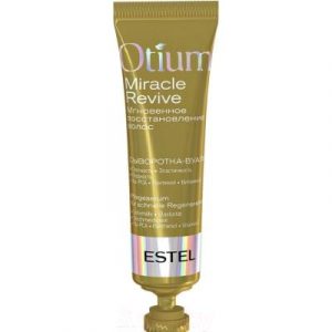 Сыворотка для волос Estel Otium Miracle Revive сыворотка-вуаль мгновенное восстановление