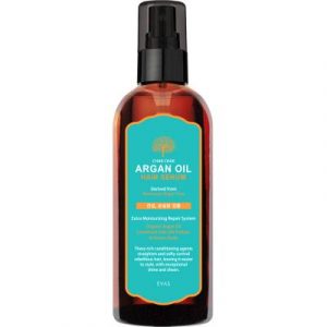 Сыворотка для волос Evas Char Char Argan Oil Hair Serum